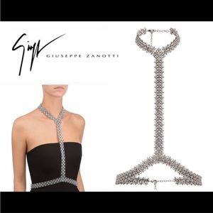 Giuseppe Zanotti harness